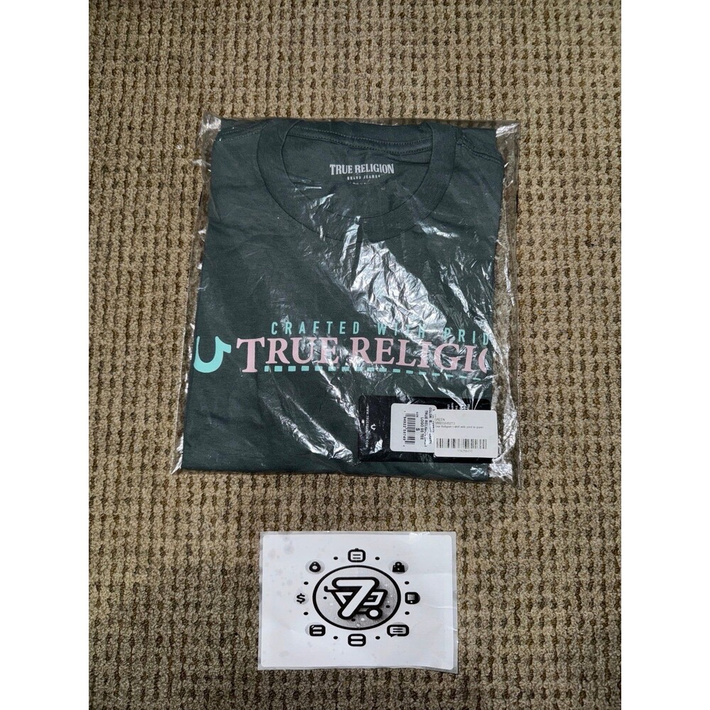 True Religion T-shirt Size Small